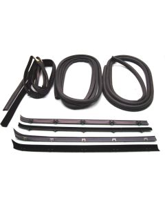 1973-1980 Chevy-GMC Truck Belt Weatherstrip- Window Channel- Door Seal Kit