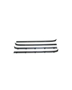 1973-1980 Chevy-GMC Truck Belt Weatherstrip Kit, Inner And Outer