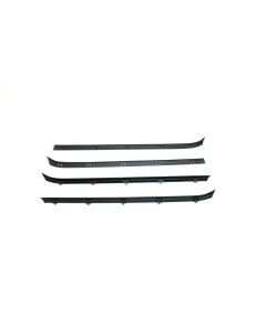 1981-1987 Chevy-GMC Truck Belt Weatherstrip Kit, Inner And Outer