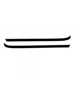 1981-1987 Chevy-GMC Truck Belt Weatherstrip Kit, Inner And Outer