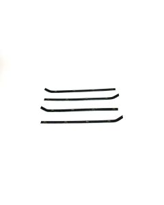 1960-1963 Chevy-GMC Truck Belt Weatherstrip Kit, Inner And Outer