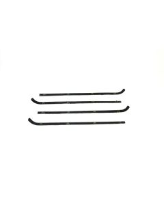 1964-1966 Chevy-GMC Truck Belt Weatherstrip Kit, Outer