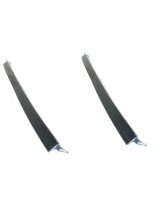 1988-1991 CHevy-GMC Truck Belt Weatherstrip Kit, Front Inner And Outer