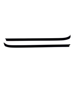 1973-1987 Chevy-GMC Truck Belt Weatherstrip Kit, Front Inner