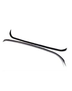 1955-1959 Chevy-GMC Truck Belt Weatherstrip Kit, Inner And Outer