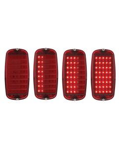 1960-1966 Chevy-GMC Truck Sequential LED Taillight Assembly