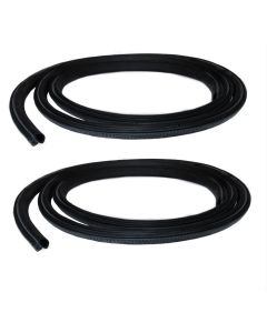 1999-2006 Silverado-Sierra Door Seal Kit, Rear