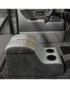 1973-1991 Chevrolet Blazer/GMC Jimmy Sport-XR/VXR Center Console, Fits 4x4 High Trans Tunnel Models-For Use With TMI Seats