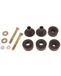 Radiator Supprt Mount Kit, 2WD 73-80