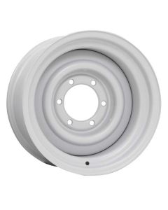 Chevy-GMC Truck  Series 12 Smoothie Wheel, Powdercoat Primer Steel, 6 Lug
