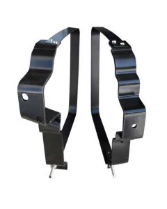 1947-1948 Chevy-GMC Truck Gas Tank Brackets With Straps