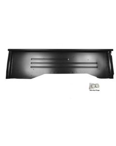 1954 Chevy Truck Bedside Panel, Shortbed Stepside, Left