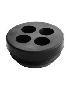 1955-1959 Chevy-GMC Truck  Firewall Wiring Grommet, 4 Hole