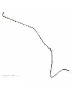 1981-1987 Chevy -GMC Truck Transmission Modulator Line, TH400, 2WD, Big Block With 4bbl, 1/4", OE Steel