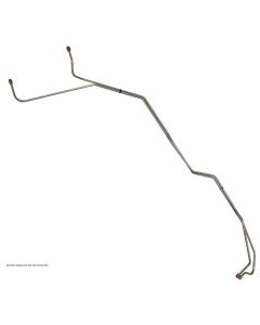 1981-1989 Chevy-GMC Suburban Transmission Cooler Lines, 2WD, 700R4, Gas Engine, 5/16" Stainless Steel