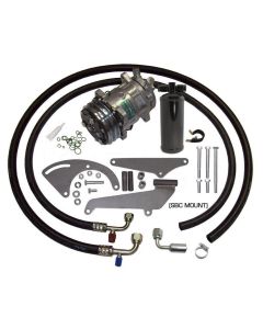 1968-1971 Chevy/GMC Truck Air Conditioning Compressor Upgrade