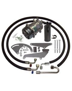 1972 Chevy/GMC Truck Air Conditioning Compressor Upgrade