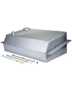 1963-1972 Chevy Truck Gas Tank, Steel, Underbed Mount-Bed Floor Fill