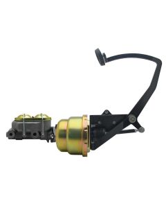 1955-1959 Chevy Truck Frame Mount Power Brake Unit
