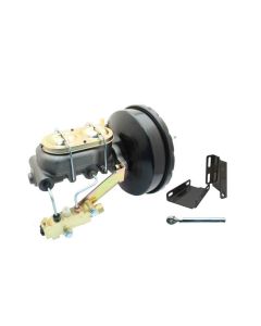 Booster/Master Cyl.Conversion, 9",  60-66