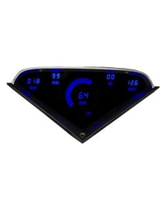 1955-1959 Chevy Truck  LED Digital Gauge Conversion