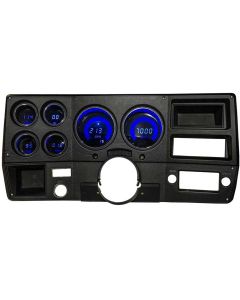 1973-1987 Chevy-GMC Truck  LED Digital Gauge Conversion