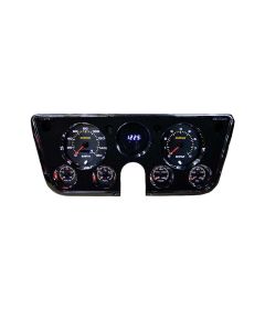 1967-1972 Chevy-GMC Truck Analog Gauge Cluster