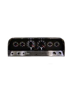 1964-1966 Chevy Truck Analog Gauge Cluster