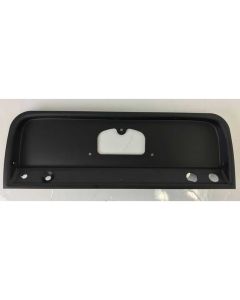 1964-1966 Chevy Truck Classic Dash RacePack Gauge Housing, Matte Black
