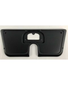 1967-1972 Chevy-GMC Truck Classic Dash RacePack Gauge Housing, Matte Black