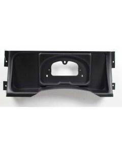 1995-1998 Chevy-GMC Truck Classic Dash RacePack Gauge Housing, Matte Black
