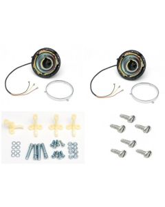 Headlight Bucket kit,55-57