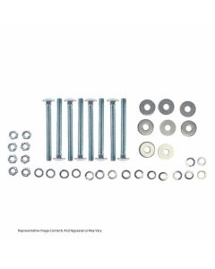 1988-1998  Chevy-GMC Truck Bed Mount Hardware, Stainless Steel, Socket Head