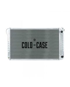 1977-1987  Chevy-GMC Truck Cold Case Aluminum Radiator 21", LS Swap, Automatic
