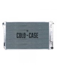 1977-1987  Chevy-GMC Truck Cold Case Aluminum Radiator 21",  Automatic