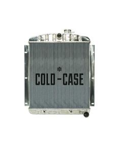 1947-1954 Chevy Truck Cold Case Aluminum Radiator,  V8