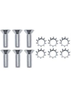 1960-1972 Chevy-GMC Truck Door Latch Screws