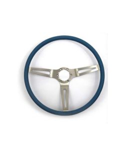 1967-1987 Chevy-GMC Truck Comfort Grip Steering Wheel, Blue