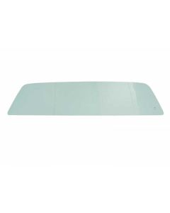 1976-1989 Chevy-GMC Truck Rear Glass, Large, 4mm Thick, Green Tint