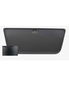 1967-1972 Chevy-GMC Truck Glove Box Door Cover, Black