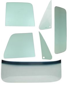 76-79 Glass Kit  Windshiled w/o Antenna