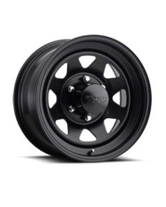Chevy-GMC Truck Black Rock 929 Black Jack Wheel, 16x8, 6x5.5 Bolt Pattern