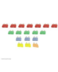 1969-1972 Chevy Truck Intelligent Fuse Kit Classic Update Harness, American Autowire