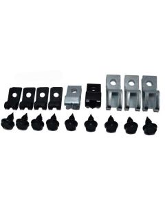 Brake Line Clip St, 4WD W/Fuel Ret 73-80