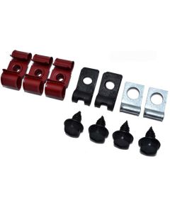 Brake Line Clip St, 2WD 1/2T 60-66