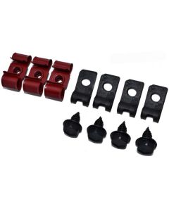 Brake Line Clip St, 2WD 3/4T 60-66