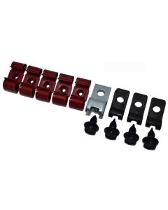 Brake Line Clip St, 2WD 67-70