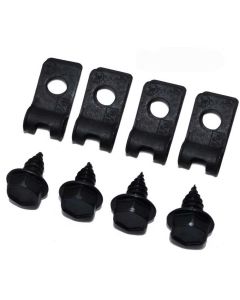 1947-1959 Chevy-GMC Truck  Fuel Line Clip Set