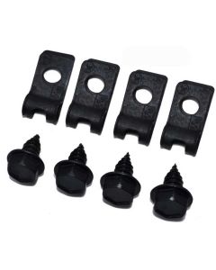 1960-1966 Chevy-GMC Truck  Fuel Line Clip Set, 5/16"