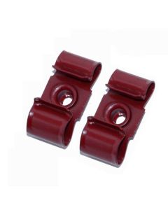 1967-1970 Chevy-GMC Truck  Fuel Line Clip Set, 2WD